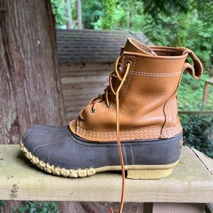 L. L. Bean Women's 8" Thinsulate Bean Boot